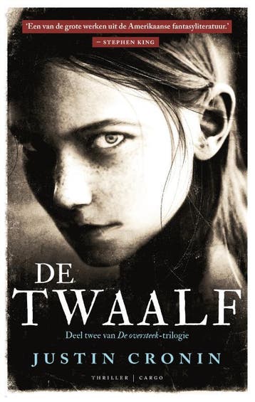 De twaalf / De oversteek-trilogie / 2 9789023425564, Boeken, Verzenden, Zo goed als nieuw, Justin Cronin