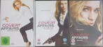 Covert Affairs season 1 + 2 + 3 -         Gratis verzenden, Verzenden, Actie en Avontuur