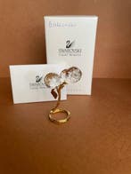 Swarovski - Beeldje - Balloons, Gold - 191604 - Box +, Antiek en Kunst