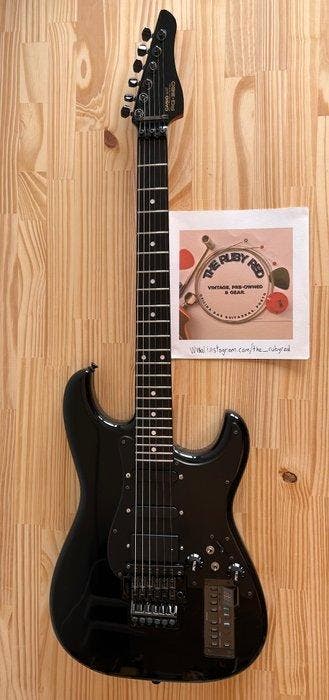 Casio - Gitaar/ bas synthesizer - Japan - 1989, Nieuw