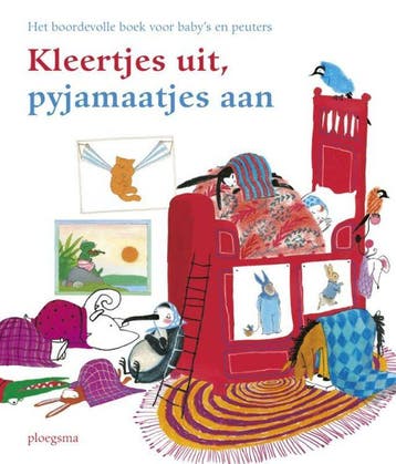 Kleertjes uit, pyjamaatjes aan (Redelijk), Verzenden