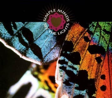 Simple Minds – See The Lights CD Single, Verzenden, Nieuw in verpakking