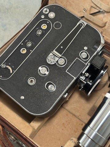 Zeiss Ikon Movikon Caméra de cinéma