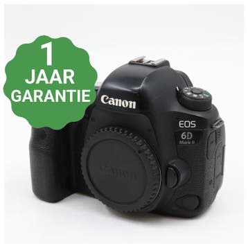 Canon EOS 6D mark II body | Tweedehands, Verzenden, Zo goed als nieuw, Canon