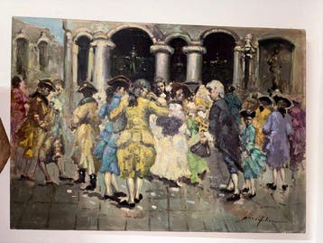 Italiaanse school (XX) - Venezia