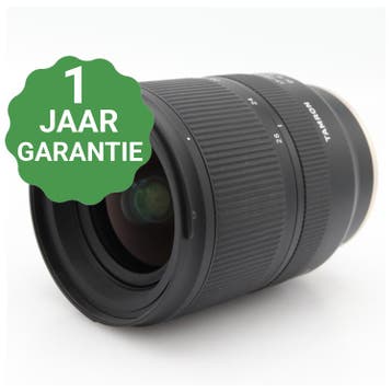Tamron 17-28mm F/2.8 Di III RXD Sony FE | Tweedehands, Verzenden, Zo goed als nieuw