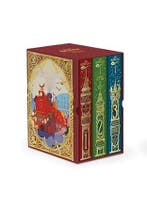Harry Potter 1-3 Box Set: Minalima Edition 9781526680068, Boeken, Verzenden, Nieuw, J. K. Rowling