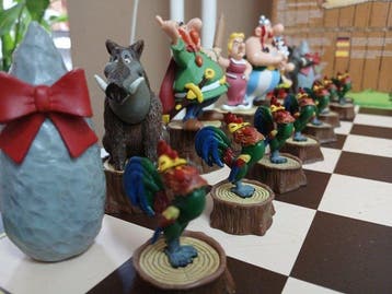 albert rene goscinny uderzo - Bordspel - Asterix en Obelix