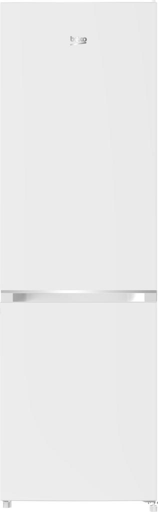 Beko B3rcno256w - Koelvriescombinatie - 180 cm - 250L - No, Elektronische apparatuur, Koelkasten en IJskasten, Ophalen of Verzenden