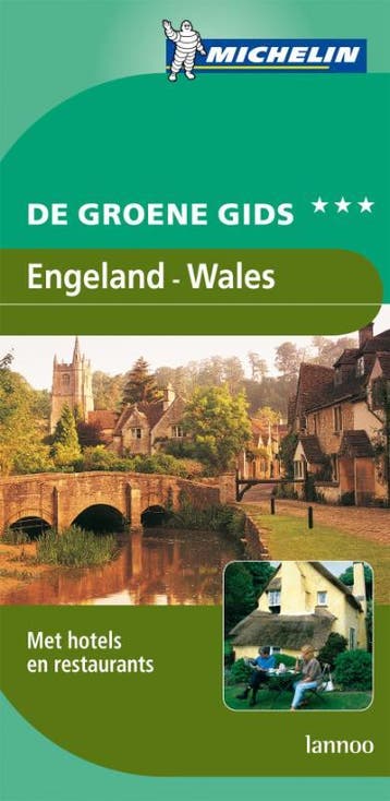 Engeland, Wales / De Groene Reisgids 9789020974836, Boeken, Verzenden, Gelezen