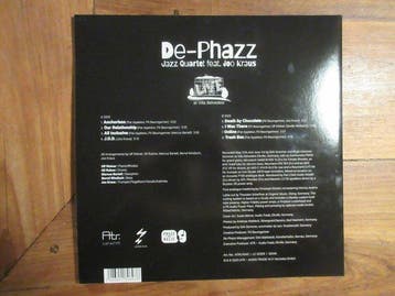 De-Phazz - Jazz Quartet feat. Joo Kraus - Limited edition -