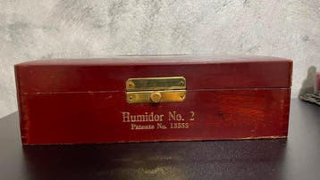 Jose Gener - Sans prix de réserve - Étui à cigares - Humidor