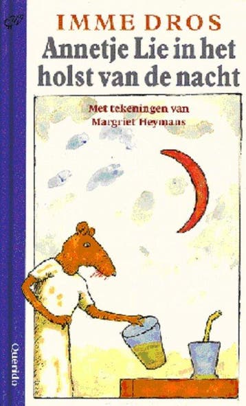 Annetje Lie In Het Holst Van De Nacht - Dros, Boeken, Verzenden, Nieuw