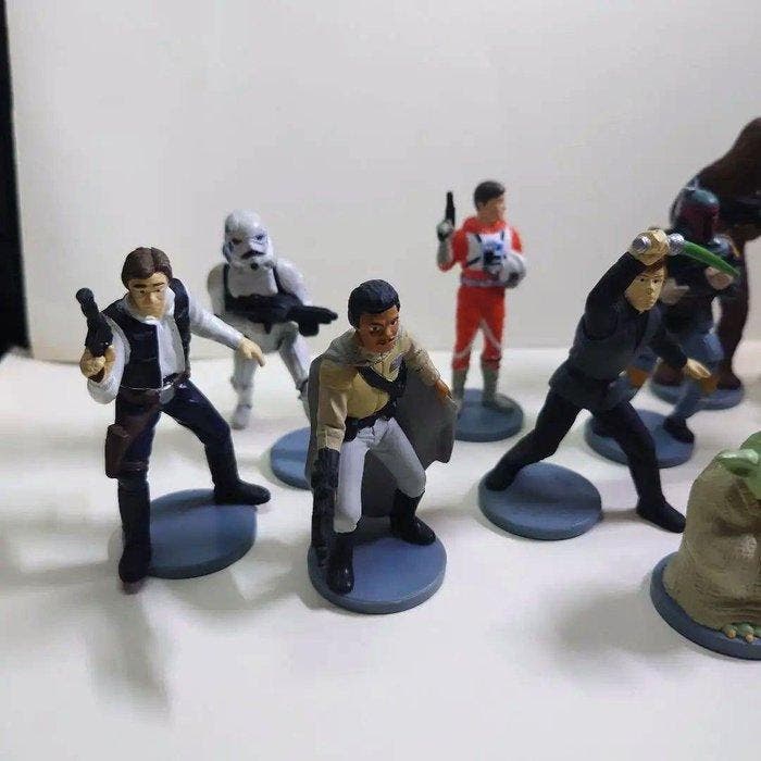 Lucasfilm Ltd. - Beeldje - Star Wars Character Figure, Collections, Cinéma & Télévision