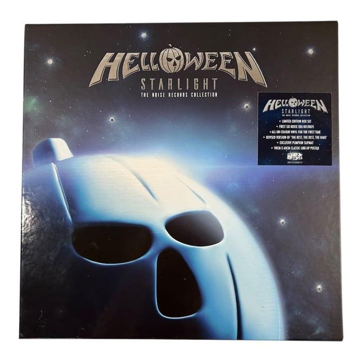 Helloween Starlight The Noise Records Collection Colored, CD & DVD, Vinyles | Autres Vinyles, Envoi