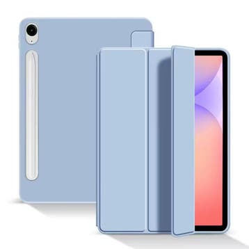 Samsung Galaxy Tab S9 (11) Flexibele Flip Case - Vouwbaar, Verzenden, Nieuw