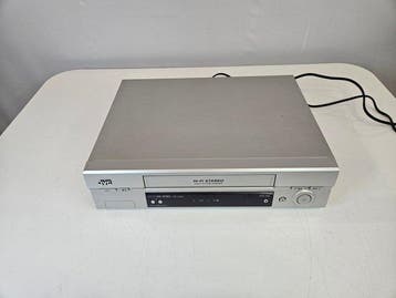 JVC HR-J585EU – Hi-Fi Stereo VHS Videorecorder – A2/NICAM
