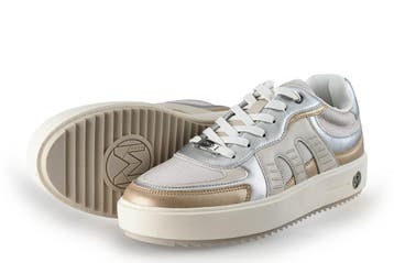 Mexx Sneakers in maat 42 Goud, Verzenden, Sneakers