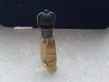 Romeo Gigli - Parfumfles (4) - Zuidoost - Glas