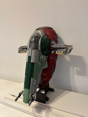 Lego Set - 75060 - Star Wars - SLAVE 1 - UCS - GOOD, Nieuw