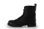 Muyters Veterboots Jongens in maat 39 Zwart, Verzenden, Schoenen
