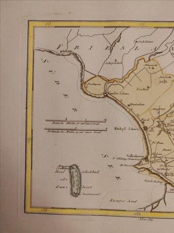 Nederland - Regio van Vollenhoven / Overijssel en het eiland, Nieuw