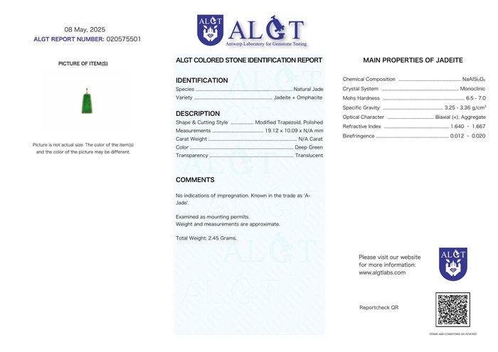 Geen reservering - ALGT-gecertificeerd - Zeer exclusiene, Collections, Minéraux & Fossiles