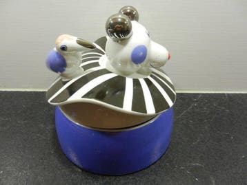 Villeroy & Boch - Rosemarie Benedikt - sculptuur, animal