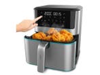 Veiling - Cecotec Airfryer XXL - 8 Liter - 10 Bakprogrammas, Nieuw