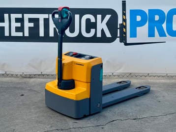 Jungheinrich EJE M15 (2019) nieuwe batterijen onderhoudsvrij, Articles professionnels, Palletwagen