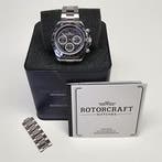 Rotorcraft Cargo Series Herenhorloge | Nieuwstaat, Ophalen of Verzenden, Nieuw
