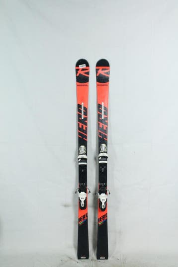 Refurbished - Ski - Rossignol Hero J multi event - 160, Ophalen of Verzenden, Ski's
