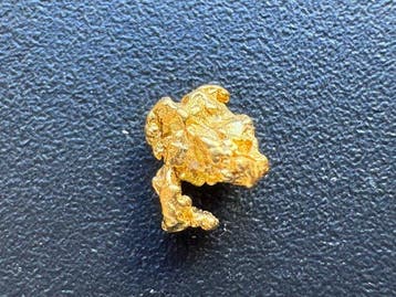 Goud Goud nuggets- 0.12 g - (1)