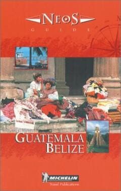 NEOS GUATEMALA 9782068558013 Michelin Travel Publications, Verzenden, Michelin Travel Publications