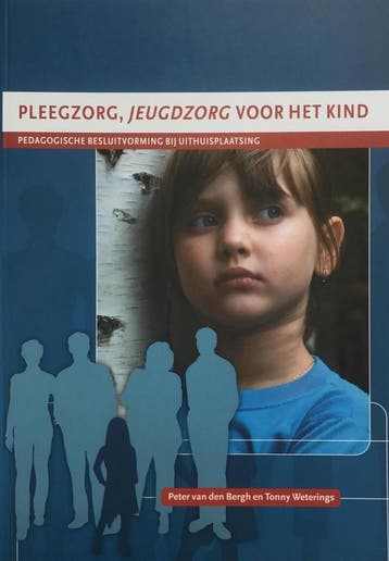 Pleegzorg, jeugdzorg voor het kind 9789077834367, Verzenden, P.M van den Bergh