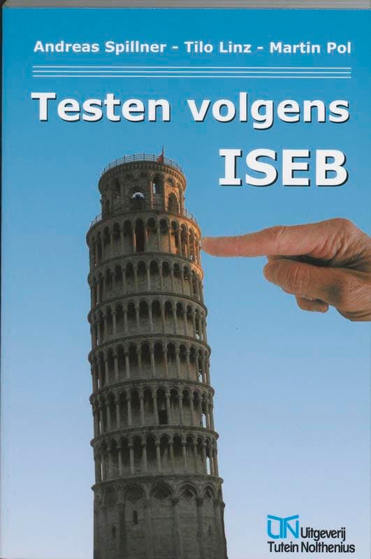 Testen volgens ISEB 9789072194695 A. Spillner, Boeken, Overige Boeken, Gelezen, Verzenden
