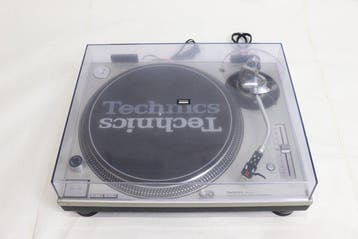 Technics - SL-1200MK3D Quartz Direct-Drive Platenspeler, Nieuw