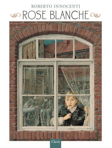 Rose Blanche (Goed), Verzenden