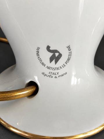 Manifattura Artistica Le Porcellane - MANIFATTURA LE