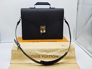 Louis Vuitton - SERVIETTE CONSEILLER - Business bag