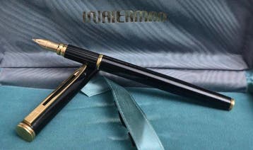 Waterman - Waterman - Plumin de oro 18k macizo - Zonder, Verzamelen, Nieuw