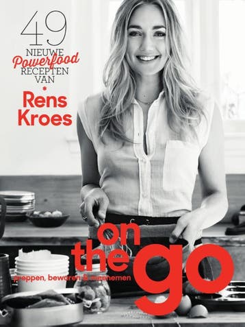 On the go 9789000352562 Rens Kroes, Boeken, Verzenden, Zo goed als nieuw, Rens Kroes