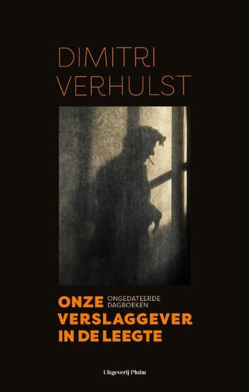 Onze verslaggever in de leegte 9789083045917, Verzenden, Gelezen, Dimitri Verhulst