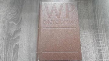 Winkler Prins encyclopedie 1, Verzenden