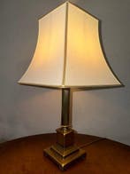 Herda - Lampe de table - Bronze, Laiton - Herda Amsterdam 68, Antiek en Kunst