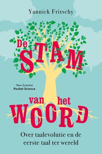 De stam van het woord / Pocket Science / 9 9789085716709, Verzenden, Zo goed als nieuw, Yannick Fritschy