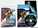 Nintendo Wii - Metroid Prime 3 - Corruption - USA, Verzenden