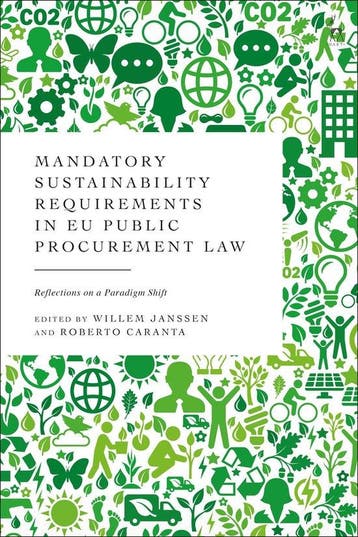 Mandatory Sustainability Requirements in EU Public, Verzenden