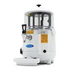 Warme Chocolademelk Dispenser – 5 L – Wit, Verzenden, Nieuw in verpakking, Overige typen