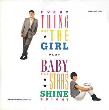 Everything But The Girl - Baby, The Stars Shine Bright, Verzenden